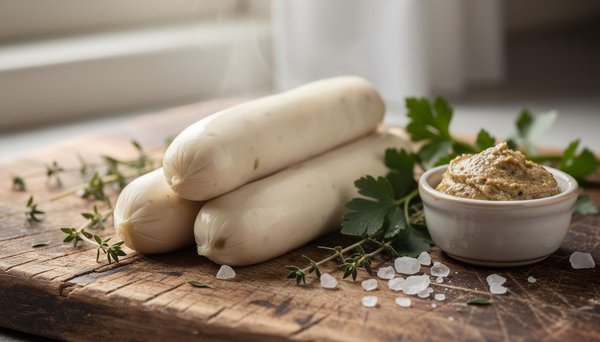 What Makes the French Artisanal White Sausage a True Culinary Delight?